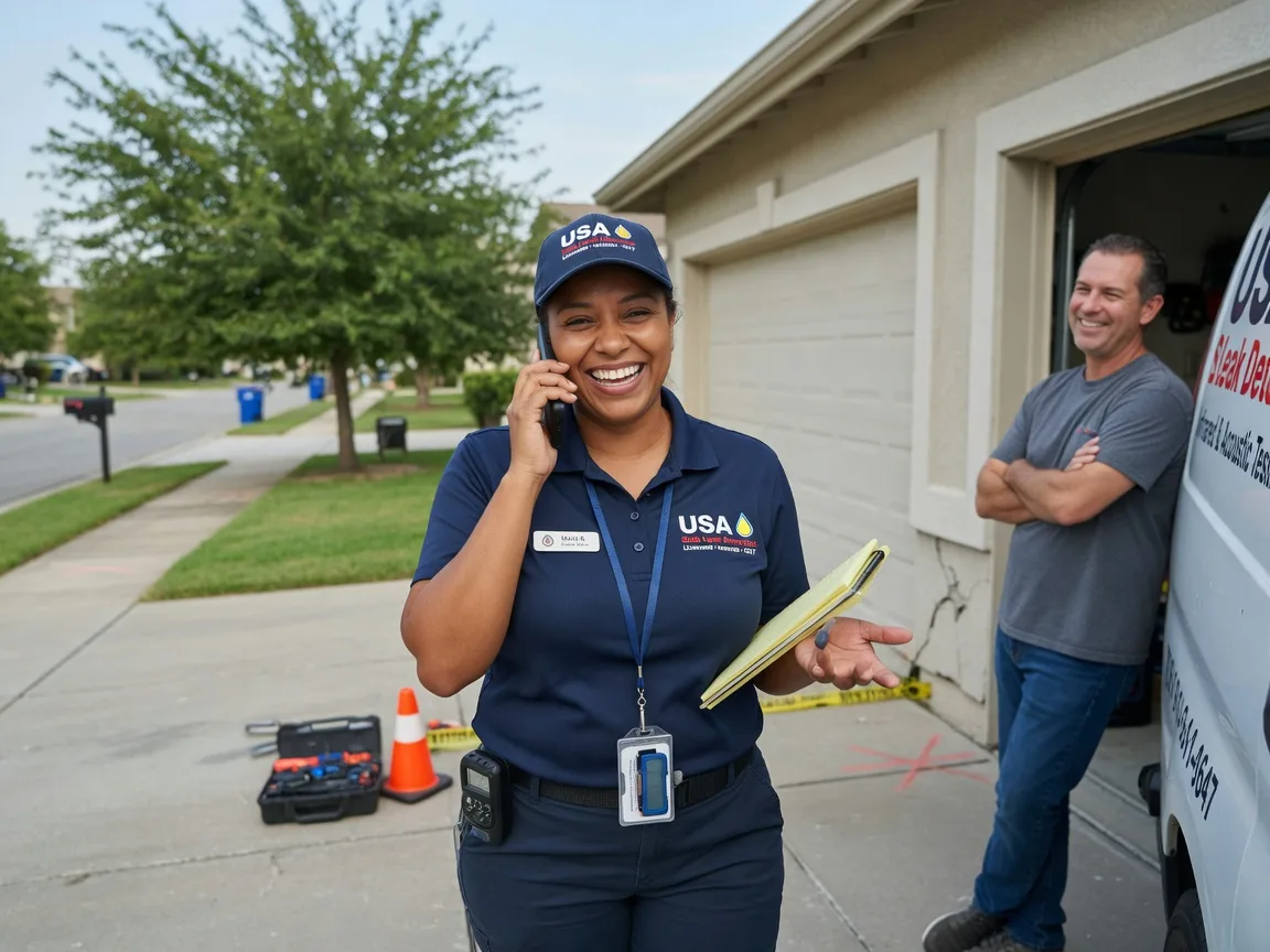 Slab Leak Repair West, MS FAQs